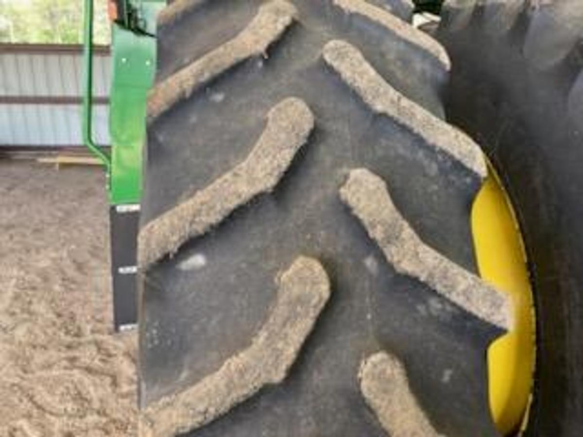 Used 2024 John Deere Combine