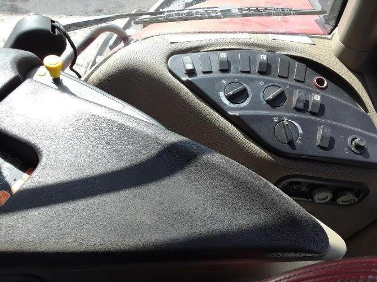 Used 2016 Case IH Magnum 280 CVT