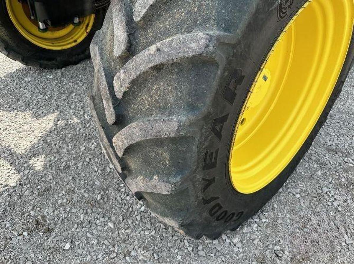 Used 2021 JOHN DEERE R4038