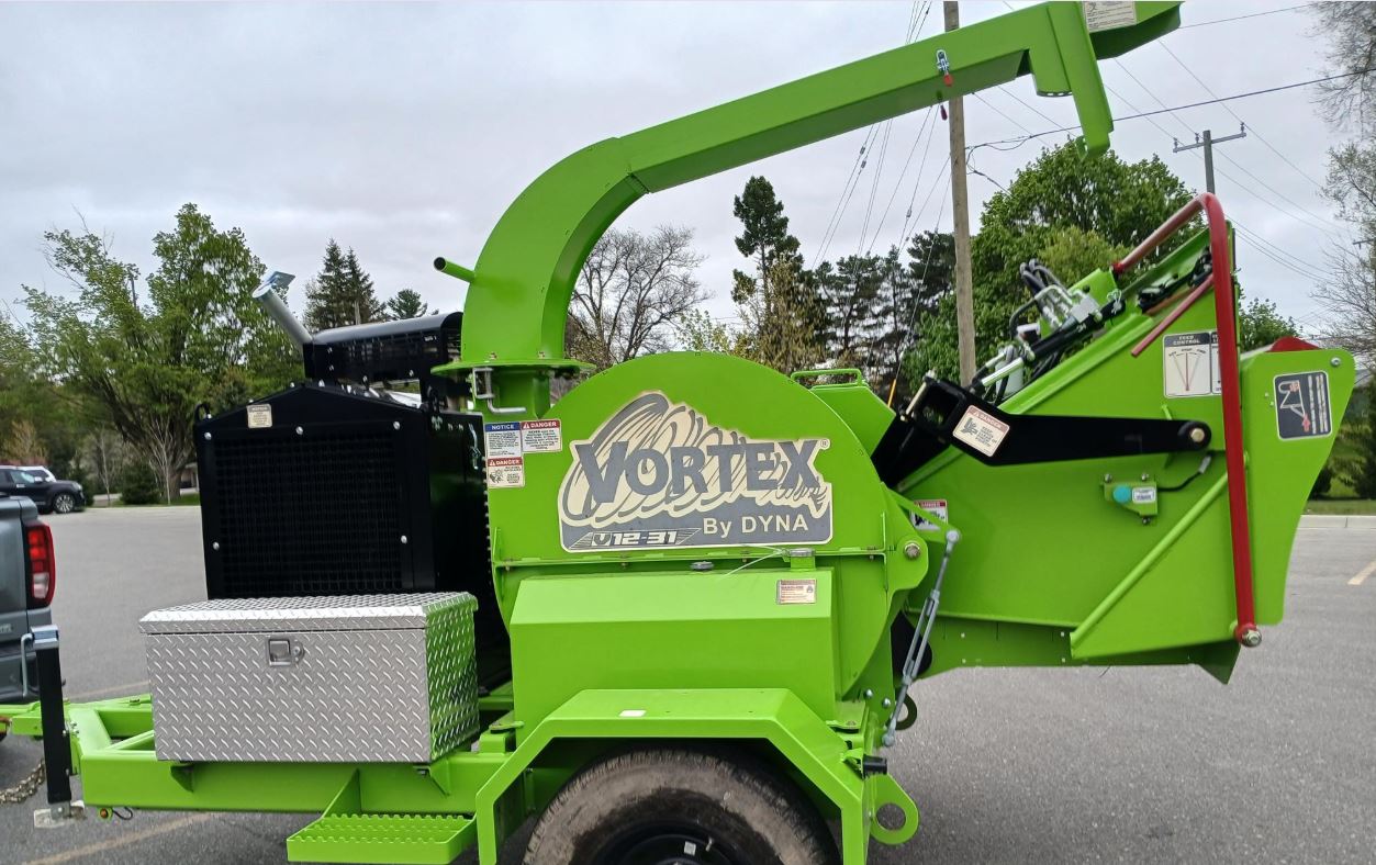 Used 2024 Dyna Products Vortex V12-31