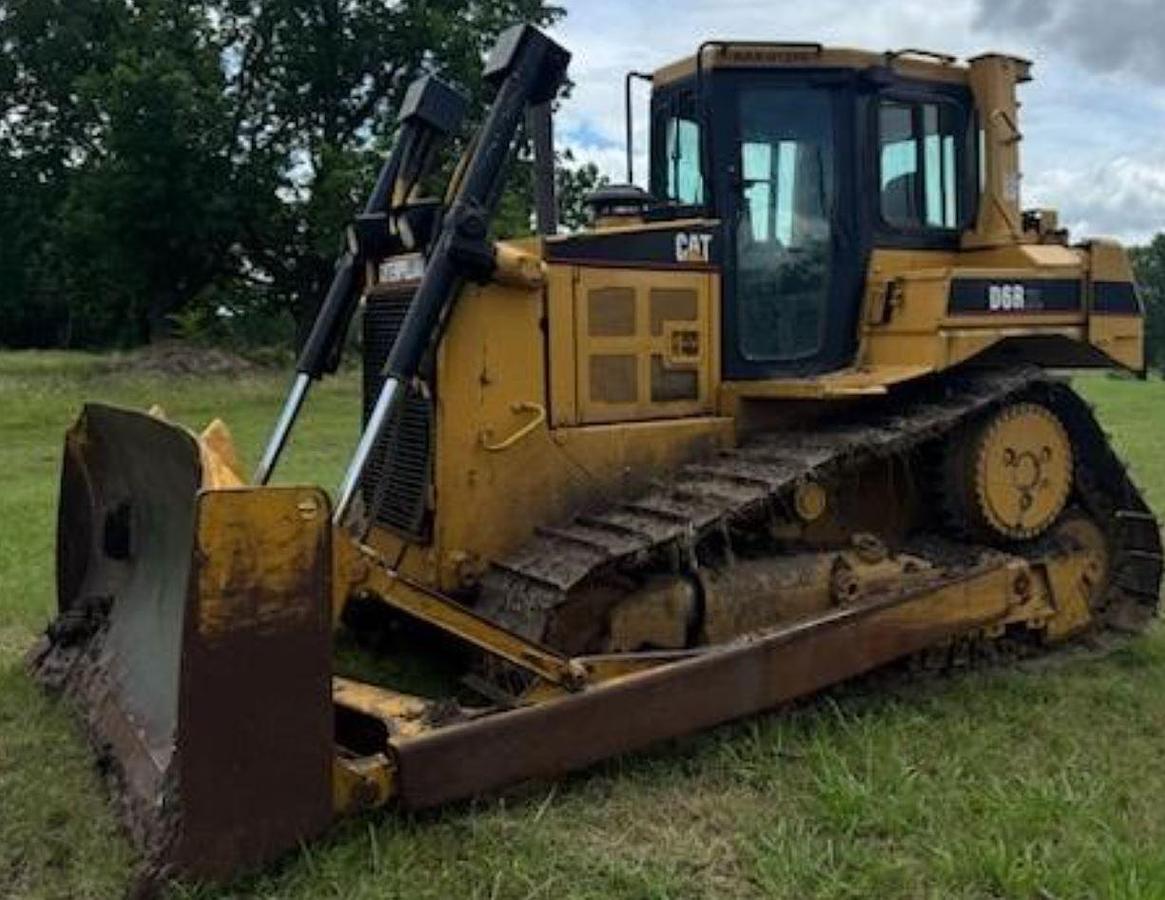 Used 2005 Caterpillar D6R XL LI