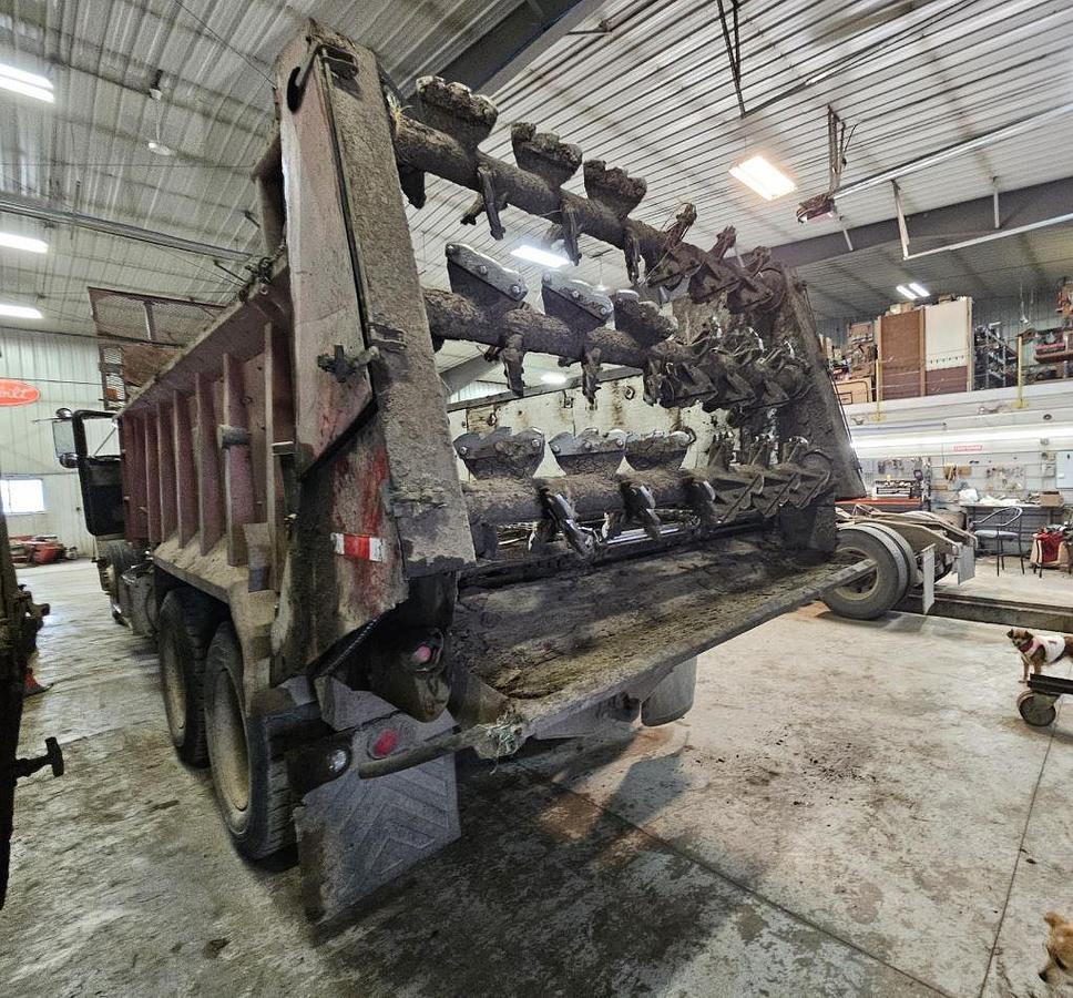 Used 1993 MOHRLANG XHD19