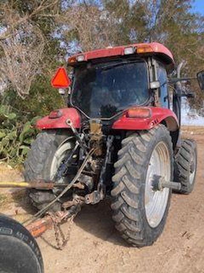 Used 2010 CASE Max 140