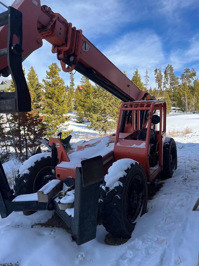 Used 2012 JLG SkyTrak 10054