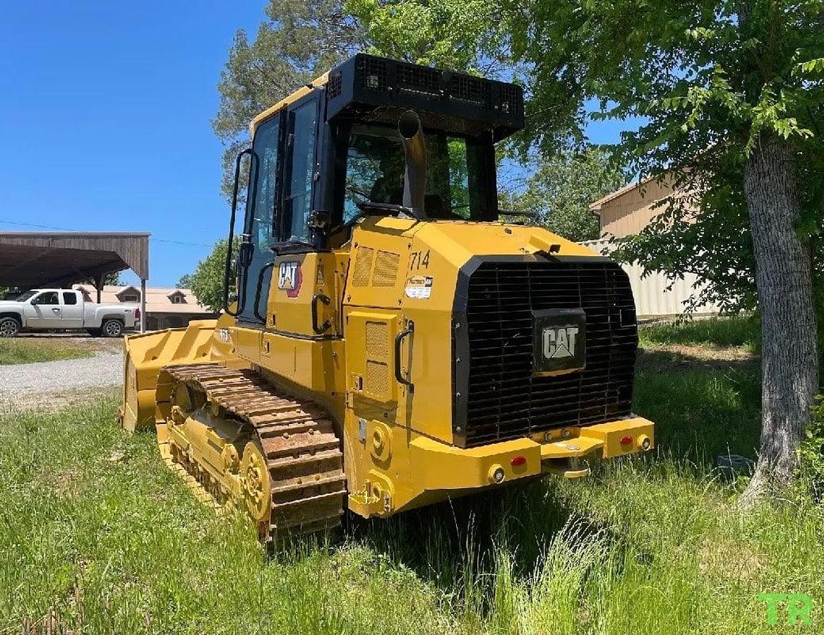 Used 2024 Caterpillar 953 Track Loader