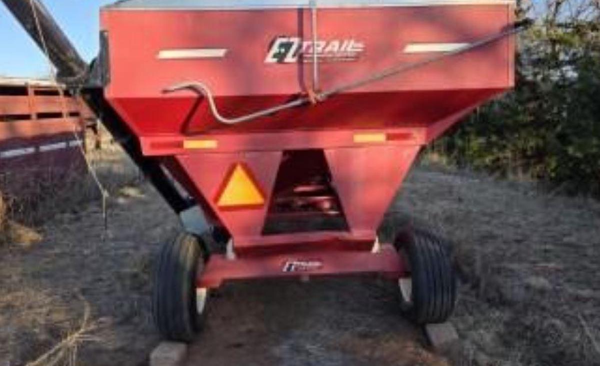 Used EZ Trail 3400