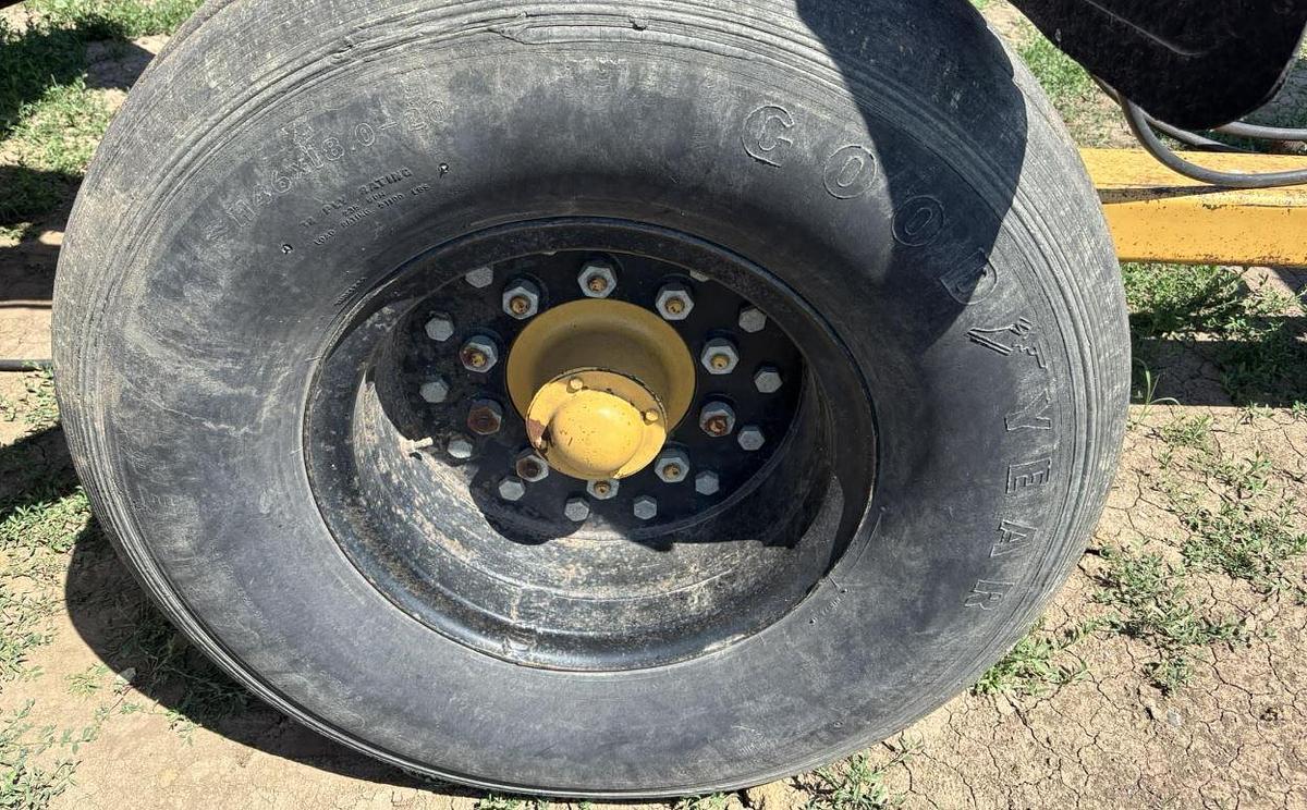 Used 2012 Holcomb 1200 Pull Scraper