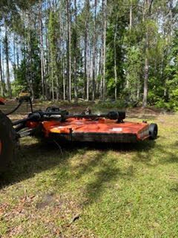 Used 2016 Land Pride RC5615 Rotary Cutter