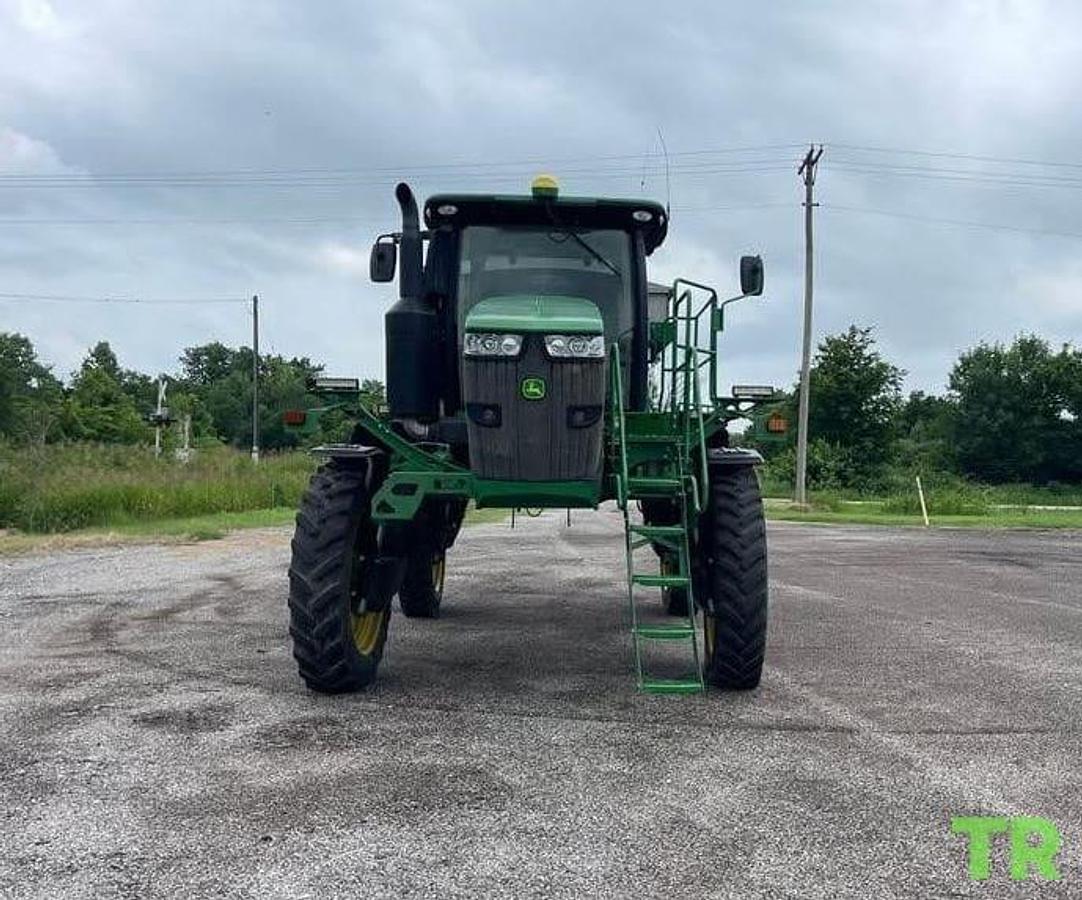Used 2019 John Deere R4038 Self-Propelled Sprayer