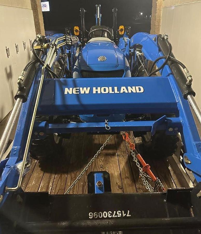 Used 2021 New Holland Boomer 45 Tractor