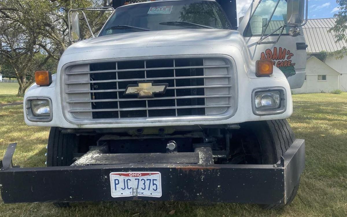 Used 1999 Chevrolet C600