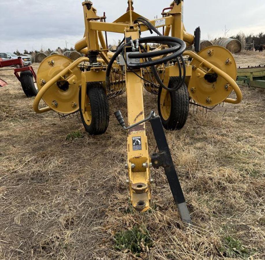 Used 2020 Vermeer R2300 Rake