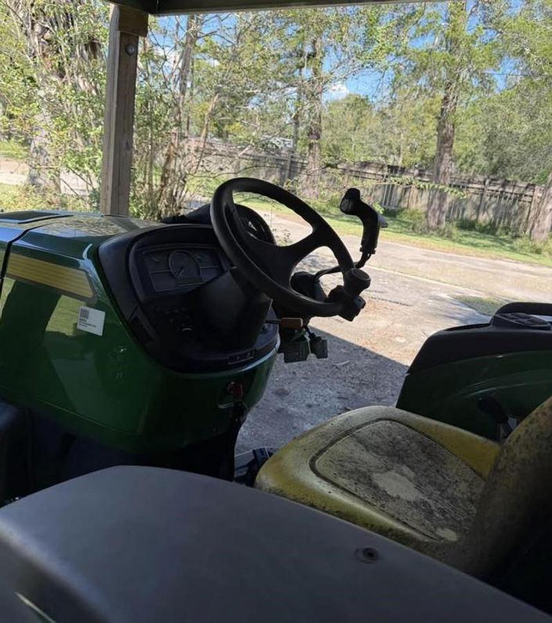 Used 2024 JOHN DEERE 4052M Tractor