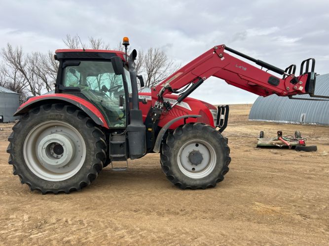 2015 McCormick X7 680