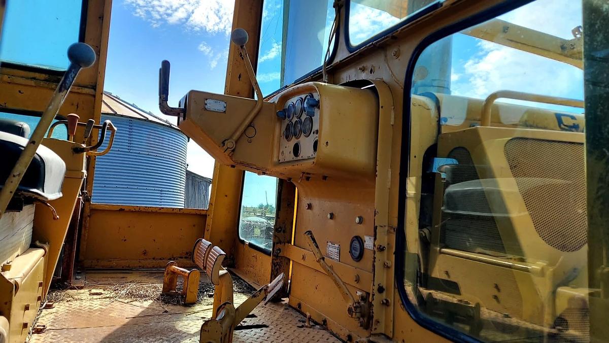 Used 1964 CATERPILLAR D8H Dozer