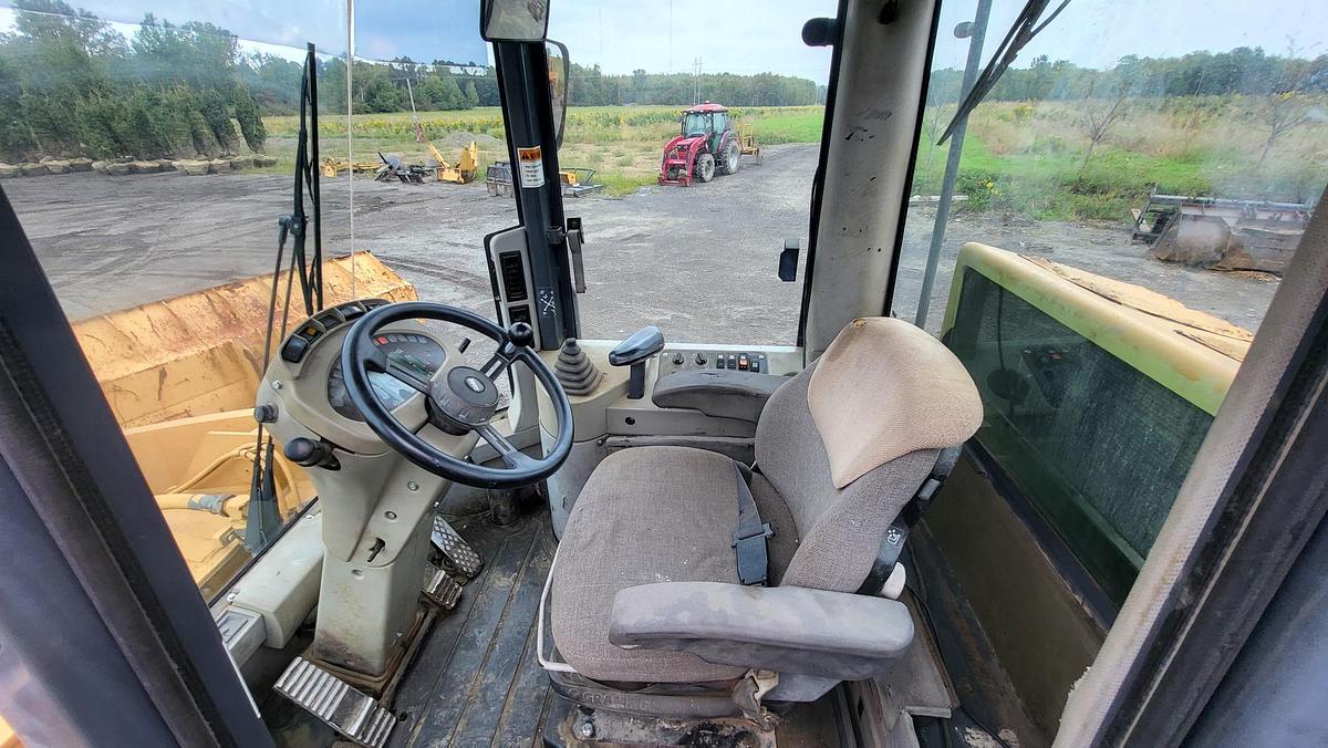 Used 2001 Case 821C Wheel Loader