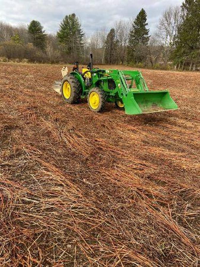 Used 2018 JOHN DEERE 5065