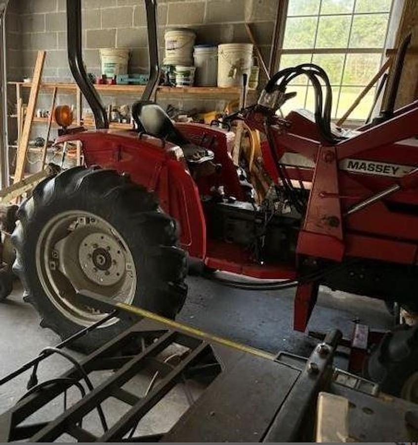 Used 1988 Massey Ferguson 1030