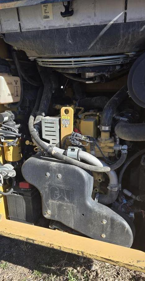 Used 2021 CAT 289D3
