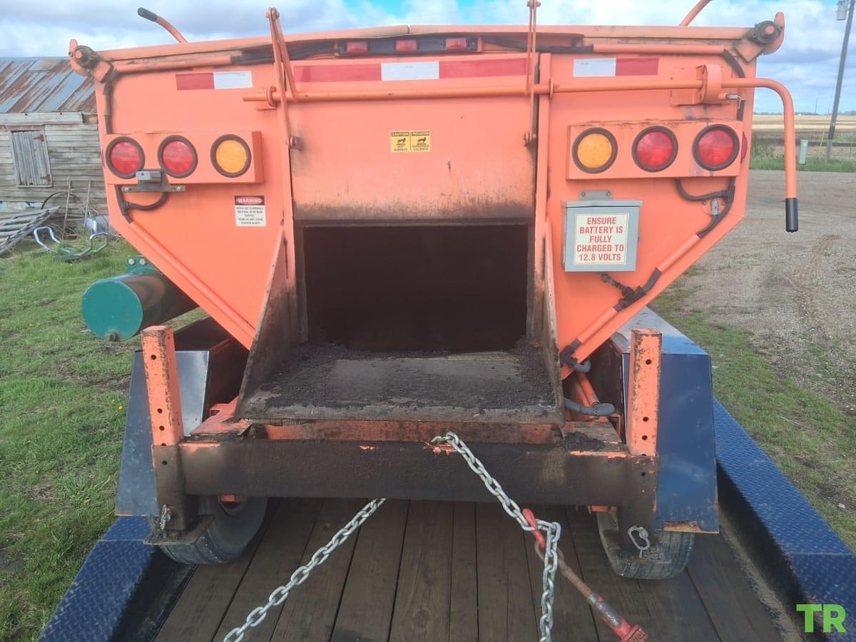 Used 2012 Falcon 4T