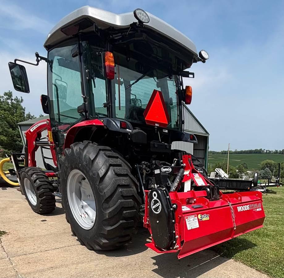Used 2020 Massey Ferguson 260 E Tractor
