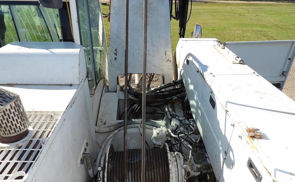 Used 2005 SOILMEC R312-200 Verticle Drill