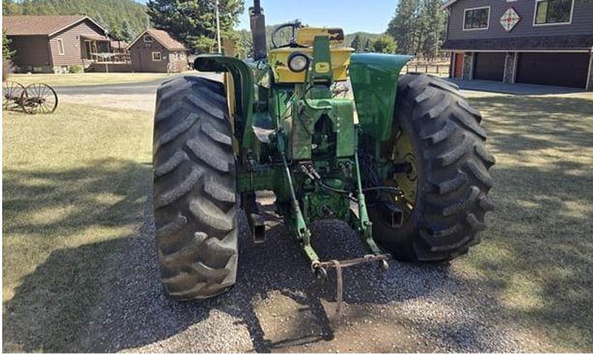 Used 1968 John Deere 3020 Tractor