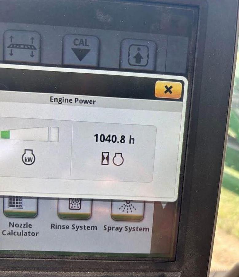 Used 2022 JOHN DEERE 800R