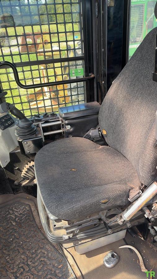 Used 2018 Caterpillar 573D Feller Buncher