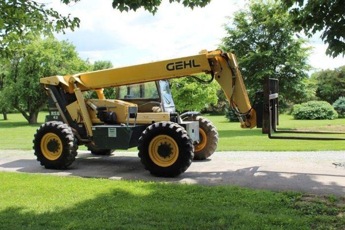 Used 2014 GEHL RS6-42