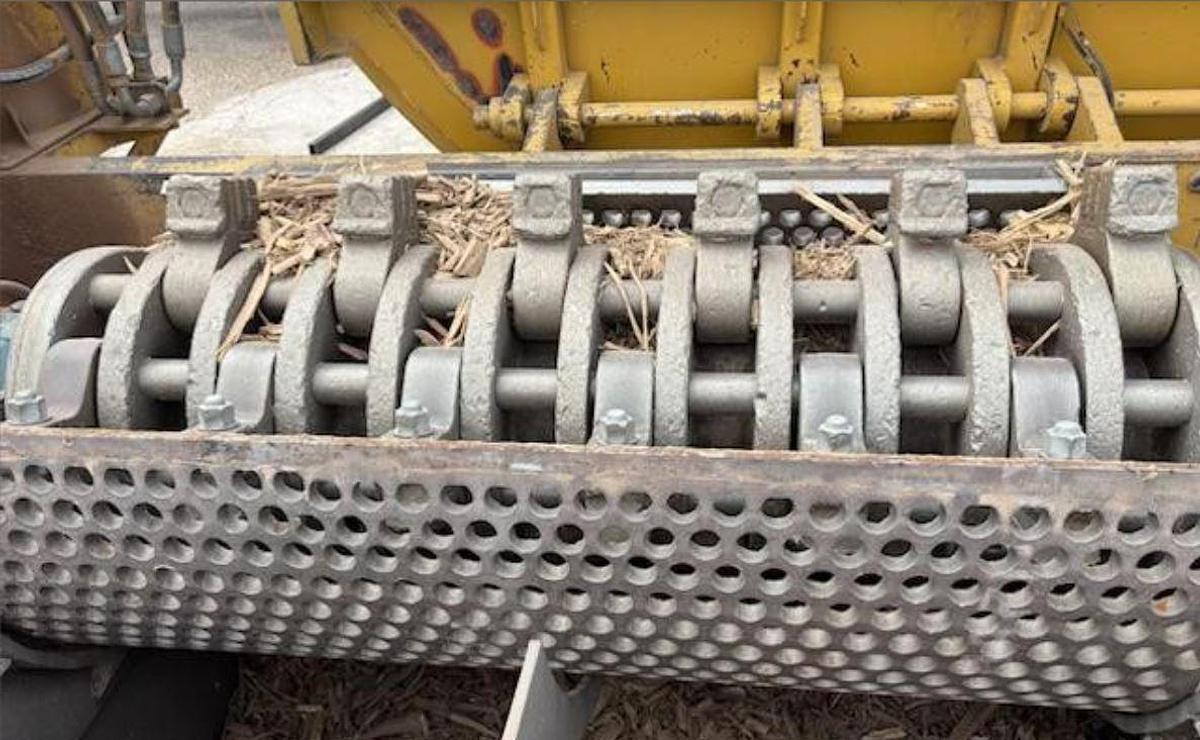 Used 2013 WHO P13-56XSHD Tub Grinder