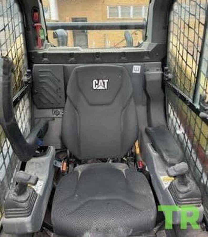 Used 2024 Caterpillar 255 Compact Track Loader