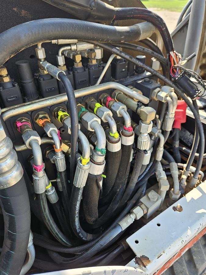 Used 2004 Bobcat 331 G Series Mini Excavator