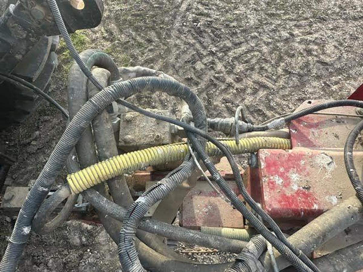 Used Unknown CASE AFS Planter