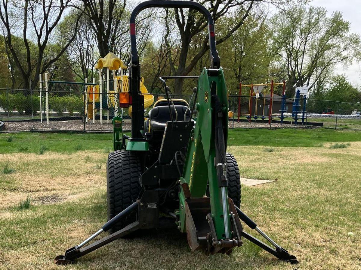 Used 2008 John Deere 2520 Tractor