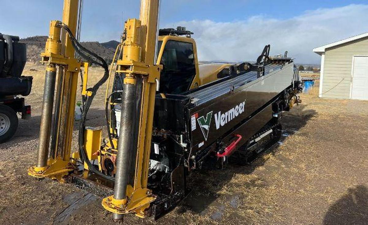 Used 2023 VERMEER Navigator D40X55 SERIES III