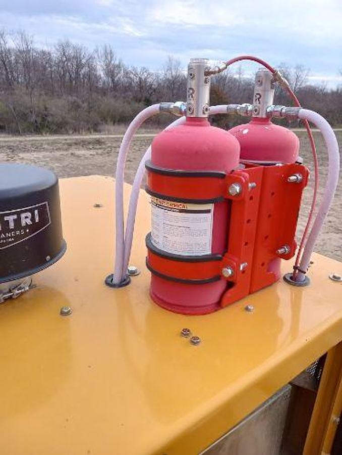 Used 2022 TIGERCAT Harvester