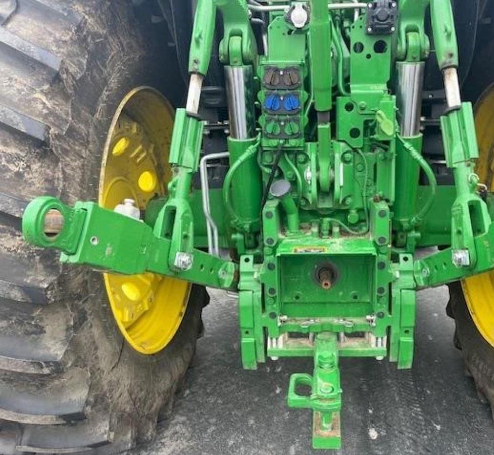 Used 2023 John Deere 6R 145