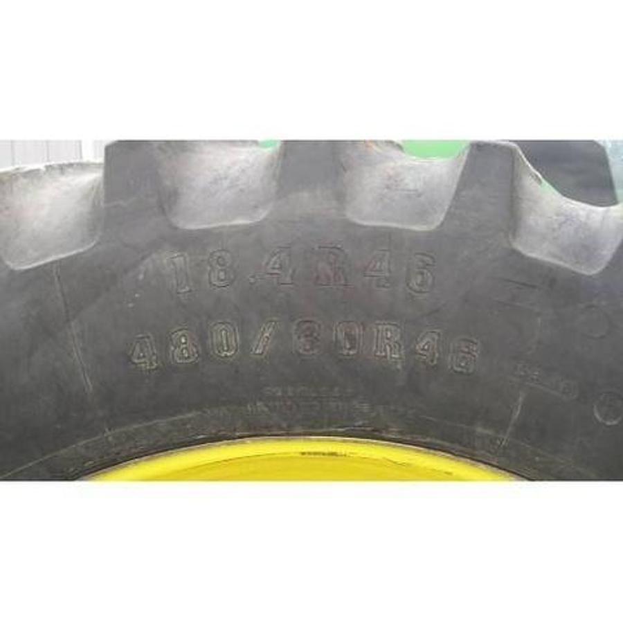Used 1995 John Deere 8400