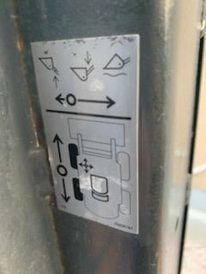 Used 2000 Case 75 XT Skid Steer