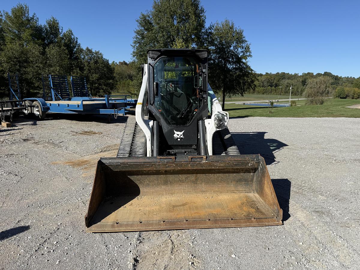 Used 2024 BOBCAT T86 Track Loader