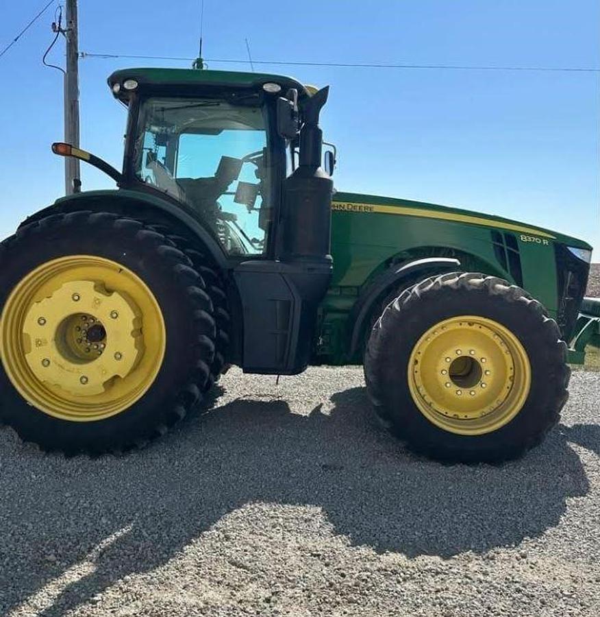 Used 2016 John Deere 8370R Tractor