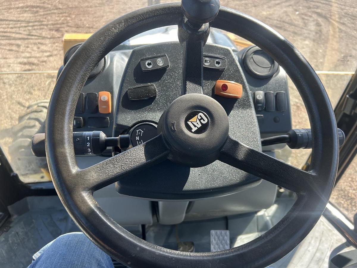 Used 2008 Caterpillar 420E Backhoe