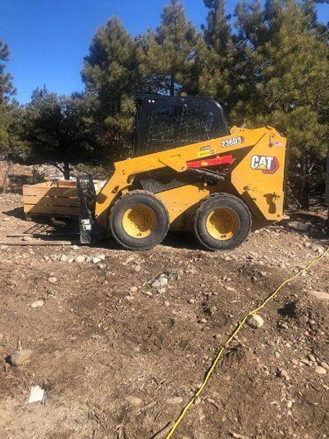 Used 2022 Caterpillar 263D3