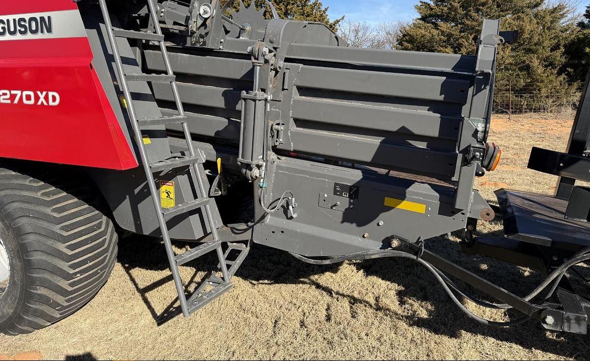 Used 2020 Massey Ferguson 2270