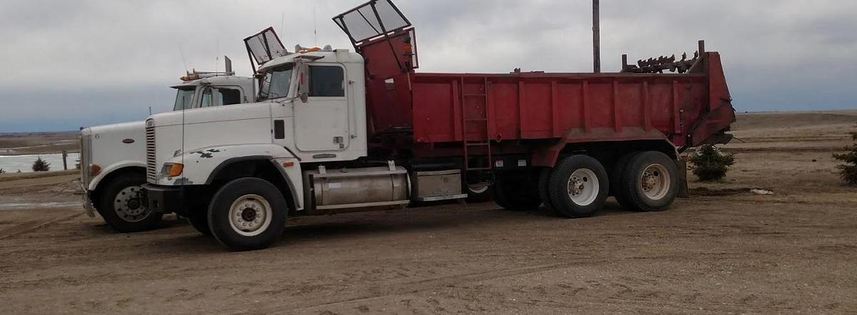 Used 1995 MOHRLANG XHD20