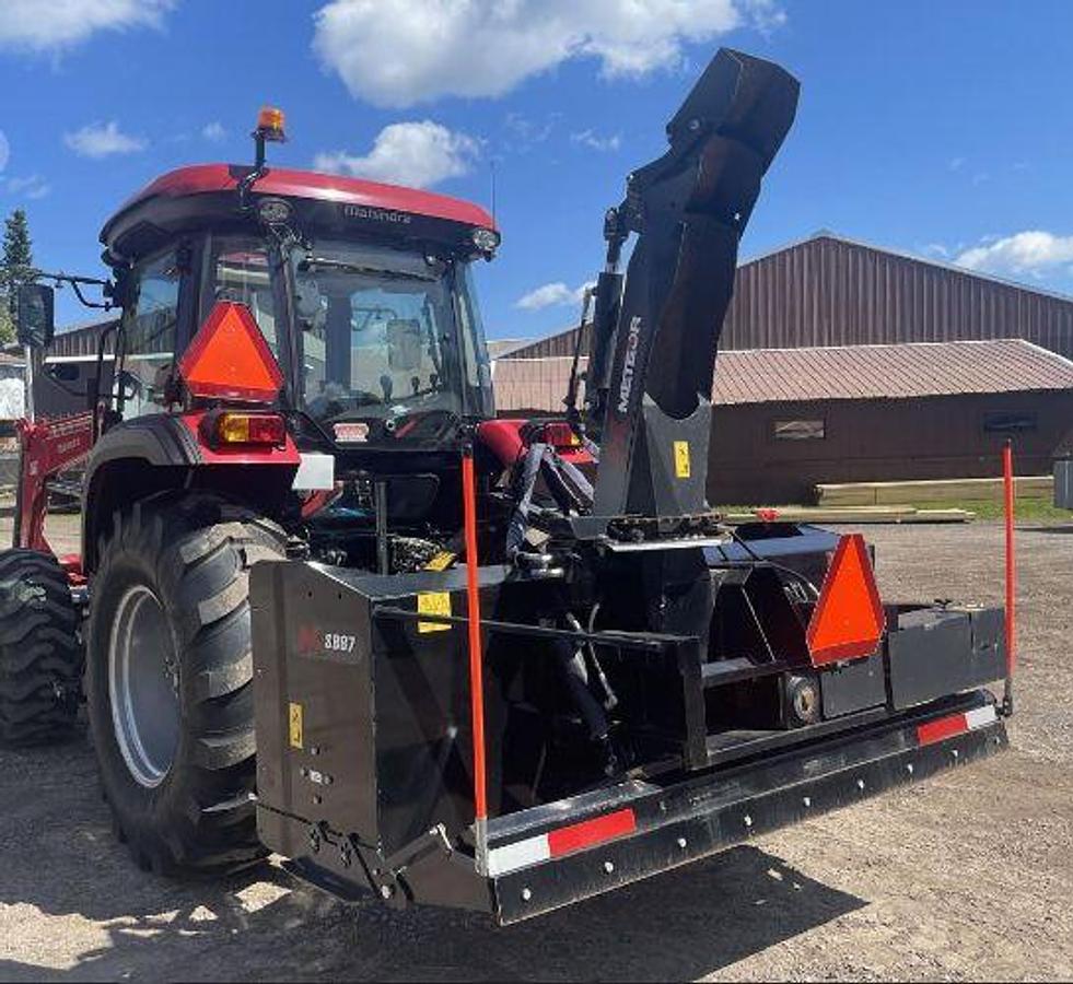 Used 2023 Mahindra 6075