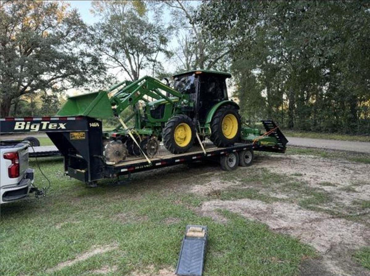 Used 2024 John Deere 5067E