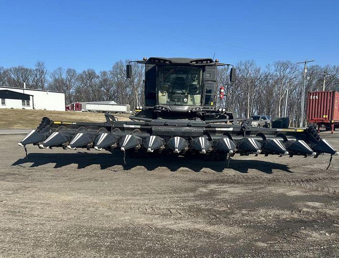 Used 2024 DRAGO 1230F GT Harvester