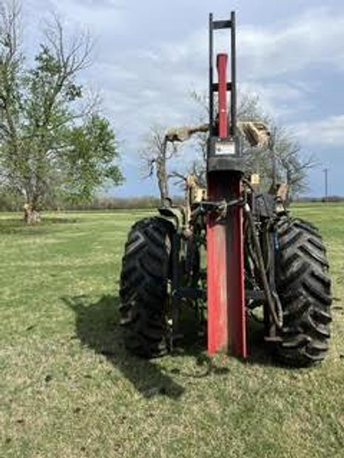 Used 1969 John Deere 4020